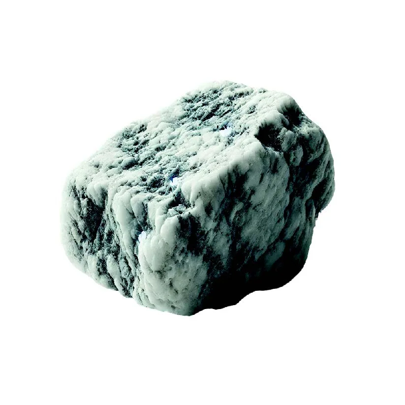 Howlite blanche